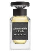 Authentic Men Edt Parfume Eau De Parfum Nude Abercrombie & Fitch