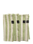 Riviera Napkin 4-Pack Home Textiles Kitchen Textiles Napkins Cloth Nap...