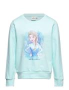 Sweats Tops Sweatshirts & Hoodies Sweatshirts Blue Frost