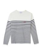 Montpar Sailor Shirt Designers T-Langærmet Skjorte Multi/patterned Mai...