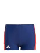 Cb Boxer By Badeshorts Blue Adidas Performance