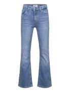 Kogeverly Life Mw Bootc Mini Dnm Crobox Bottoms Jeans Bootcut Jeans Bl...