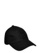 Jude-Wo-Bl Accessories Headwear Caps Black HUGO