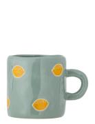 Agnes Cup Home Meal Time Cups & Mugs Cups Green Bloomingville