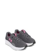 Ua W Charged Surge 4 Sport Women Sport Shoes Sport Running Shoes Grey ...