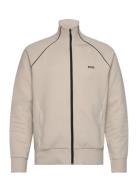 Skaz 1 Sport Sweatshirts & Hoodies Sweatshirts Beige BOSS