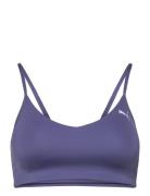 Move Bra Sport Women Sport Clothing Sport Bras - All Purple PUMA