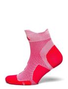 Runxadizerosock Sport Sport Clothing Sport Socks Red Adidas Performanc...