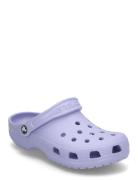 Classic Shoes Mules & Clogs Purple Crocs