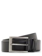 Barnabie Accessories Belts Classic Belts Black BOSS