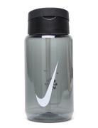 Nike Tr Renew Recharge Straw Bottle 16 Oz Sport Water Bottles Black NI...