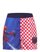 Swimsuit Badeshorts Navy Spider-man