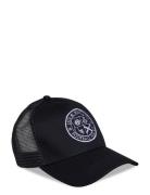 Football For All Trucker Cap Accessories Headwear Caps Navy Lyle & Sco...