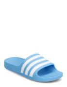 Adilette Aqua K Shoes Summer Shoes Pool Sliders Blue Adidas Sportswear