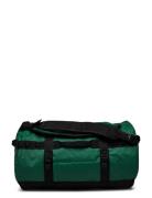 Base Camp Duffel - S Sport Gym Bags Green The North Face