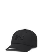 Men's Ua Blitzing Sport Headwear Caps Black Under Armour