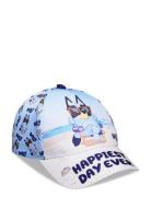 Cap Accessories Headwear Caps Blue Bluey