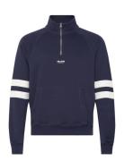 Hco. Guys Sweatshirts Tops Sweatshirts & Hoodies Sweatshirts Navy Holl...