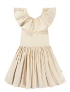 Christal Dresses & Skirts Dresses Partydresses Beige Molo