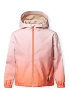 Horizon Outerwear Jackets & Coats Windbreaker Pink Molo