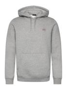 Oakport Hoodie Designers Sweatshirts & Hoodies Hoodies Grey Dickies