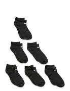 6L-6Pk Low Sock Sport Socks & Tights Socks Black Nike