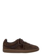 Stellasw Sneaker Low-top Sneakers Brown Sofie Schnoor