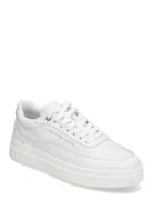 Modern Court Sneaker Lthr Low-top Sneakers White Tommy Hilfiger