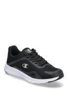 Orion Low Cut Shoe Low-top Sneakers Black Champion