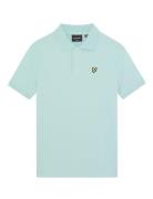 Plain Polo Shirt Tops T-shirts Polo Shirts Short-sleeved Polo Shirts B...