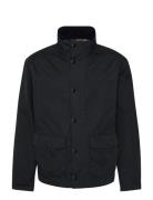 Barbour Sander Casual Jacket Tynd Jakke Navy Barbour