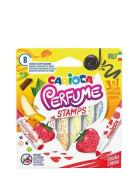 Carioca Parfymstämpelpennor Toys Creativity Drawing & Crafts Drawing C...