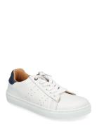 Bisgaard Barefoot Raymond Low-top Sneakers White Bisgaard