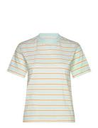 2Nd Marissas - Striped Jersey Designers T-shirts & Tops Short-sleeved ...