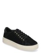 Zoe Platform Low-top Sneakers Black VAGABOND