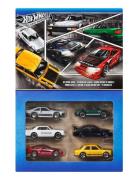 1:64 Scale Die-Cast Toy Cars, Set Of 6 Japanese Vehicles  Toys Toy Car...