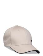 Cap-Bold Accessories Headwear Caps Beige BOSS