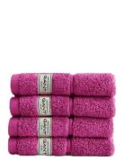 Premium Towel 30X30 4-Pack Home Textiles Bathroom Textiles Towels & Ba...