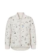 Orry Jacket Outerwear Thermo Outerwear Thermo Jackets Grey MarMar Cope...
