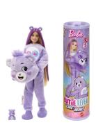 Cutie Reveal Care Bears Series Doll & Accessories In Share Bear Plush ...