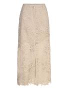 Cmlacey-Skirt Is A Feminine Skirt In A Premium Lace Material With A Sh...