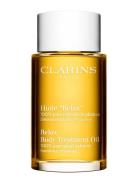 Relax Treatment Oil Beauty Women Skin Care Body Body Oils Clarins