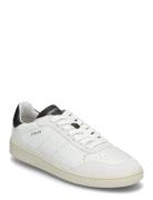 Cph255 Leather Mix White/Cloud Low-top Sneakers White Copenhagen Studi...