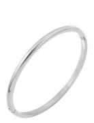 Annie 3Mm Bracelet Silver Accessories Jewellery Bracelets Bangles Silv...