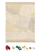 Washable Play Rug Farm Fields Home Kids Decor Rugs And Carpets Rectang...