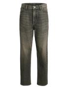 Jjichris Jjoriginal Mf 045 Sn Jnr Bottoms Jeans Regular Jeans Grey Jac...