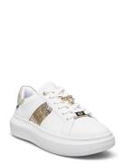 W1202-82 Low-top Sneakers White Rieker