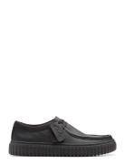 Torhill Lo G Loafers Flade Sko Black Clarks