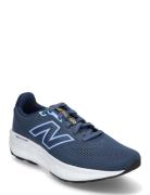 New Balance 520 V9 Sport Sport Shoes Sport Running Shoes Navy New Bala...