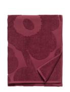 Unikko Solid Bath Towel70X150 Home Textiles Bathroom Textiles Towels &...